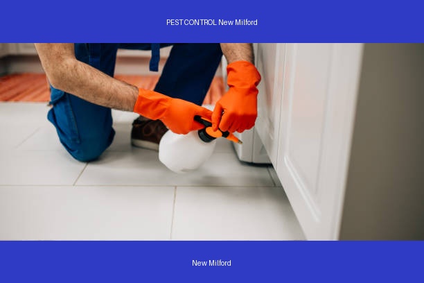 PEST CONTROL New Milford